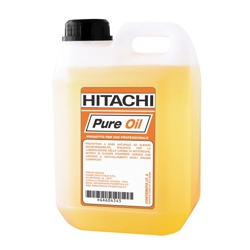 vendita online Olio catena motosega 2lt. hitachi Ricambi per macchine da giardino e accessori Hikoki